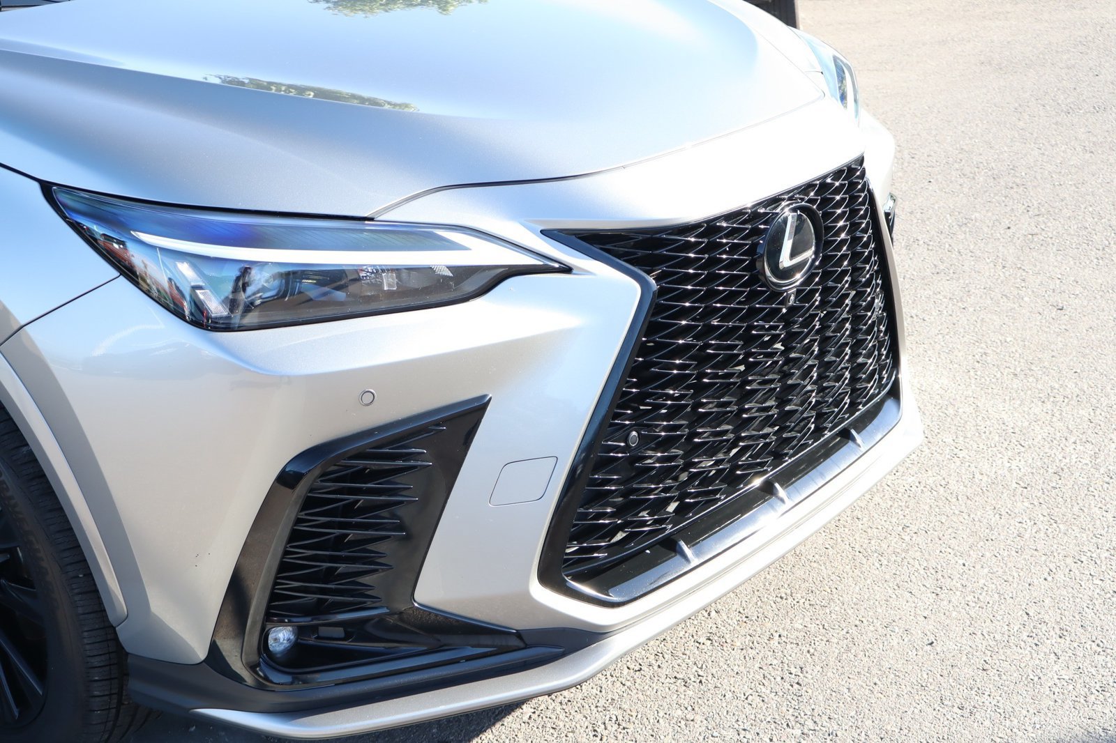 Used 2023 Lexus NX 350 F Sport AWD/4WD image 9