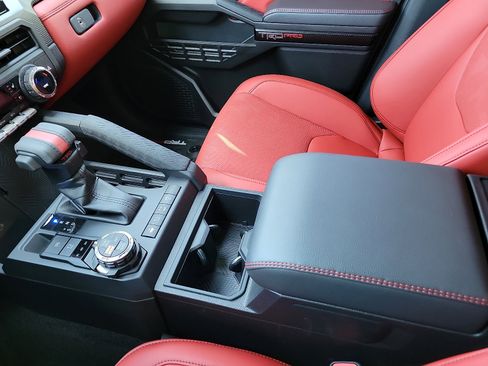 New 2025 Toyota Tacoma TRD Pro image 20