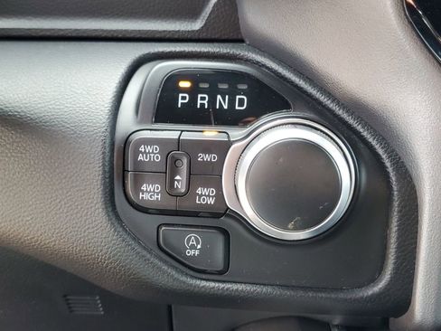 Used 2024 RAM 1500 Big Horn AWD/4WD image 18