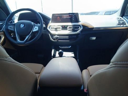 Used 2024 BMW X3 sDrive30i w/ Convenience Package RWD image 14