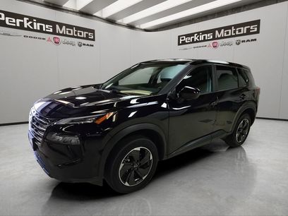 Used 2025 Nissan Rogue SV