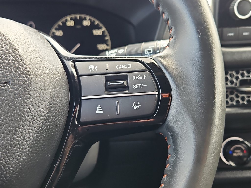 Certified 2024 Honda HR-V Sport image 22