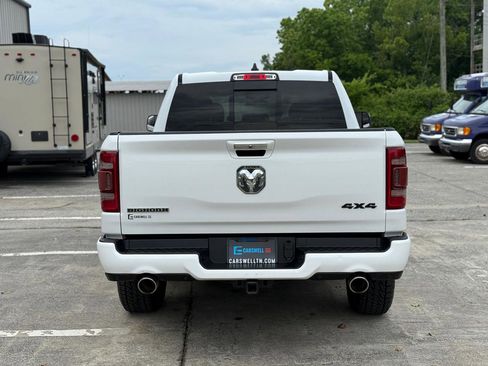 Used 2019 RAM 1500 Big Horn AWD/4WD image 6
