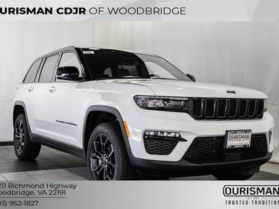 New 2025 Jeep Grand Cherokee Limited