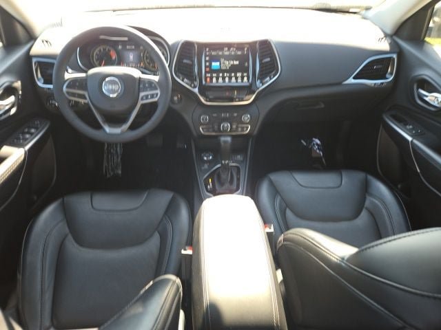 Used 2022 Jeep Cherokee Limited AWD/4WD image 10
