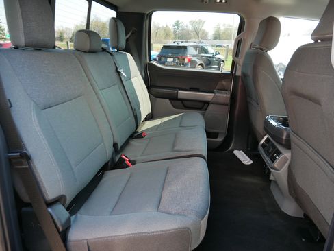 Used 2025 Ford F150 XLT w/ Equipment Group 302A MID AWD/4WD image 24