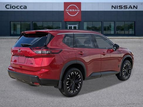New 2026 Nissan Rogue Dark Armor AWD/4WD image 5
