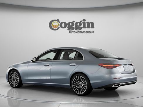 New 2026 Mercedes-Benz C 300 Sedan image 10