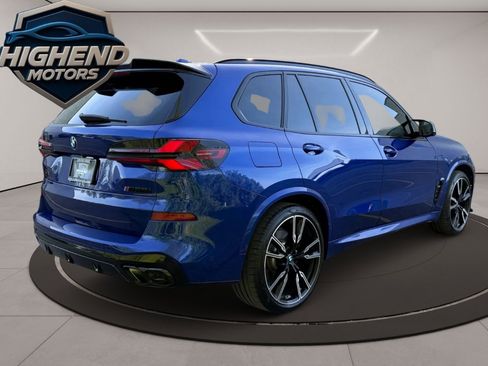Used 2024 BMW X5 M60i w/ Premium Essential Package AWD/4WD image 6