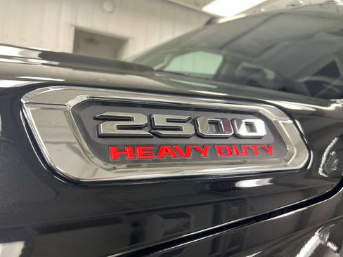 Used 2026 RAM 2500 Limited AWD/4WD image 26