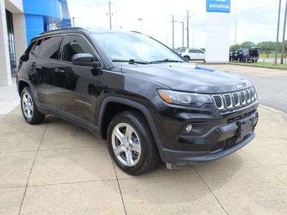 Used 2024 Jeep Compass Latitude w/ Altitude Special Edition