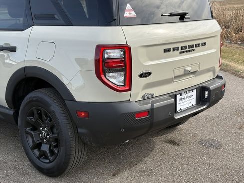 New 2025 Ford Bronco Sport Big Bend w/ Convenience Package image 10