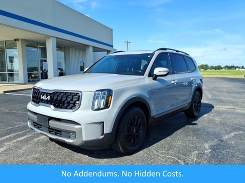 Used 2023 Kia Telluride SX Prestige X-Pro AWD/4WD image 1
