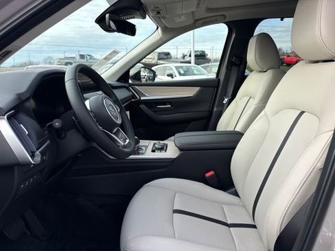 New 2026 MAZDA CX-90 3.3 Turbo w/ Premium Sport Pkg image 11