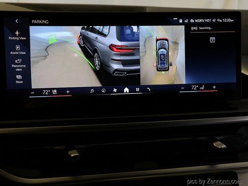 New 2026 BMW X7 xDrive40i image 24