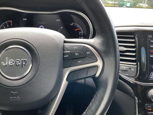 Used 2019 Jeep Grand Cherokee Altitude AWD/4WD image 31