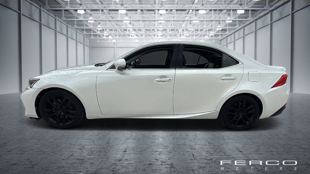 Used 2018 Lexus IS 300 w/ Accessory Package 2 RWD image 2