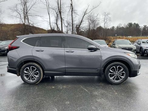 Used 2020 Honda CR-V EX-L image 28
