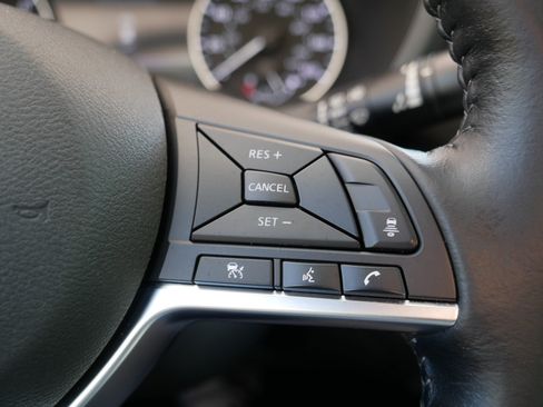 Certified 2023 Nissan Sentra SV w/ Trunk Package FWD image 29
