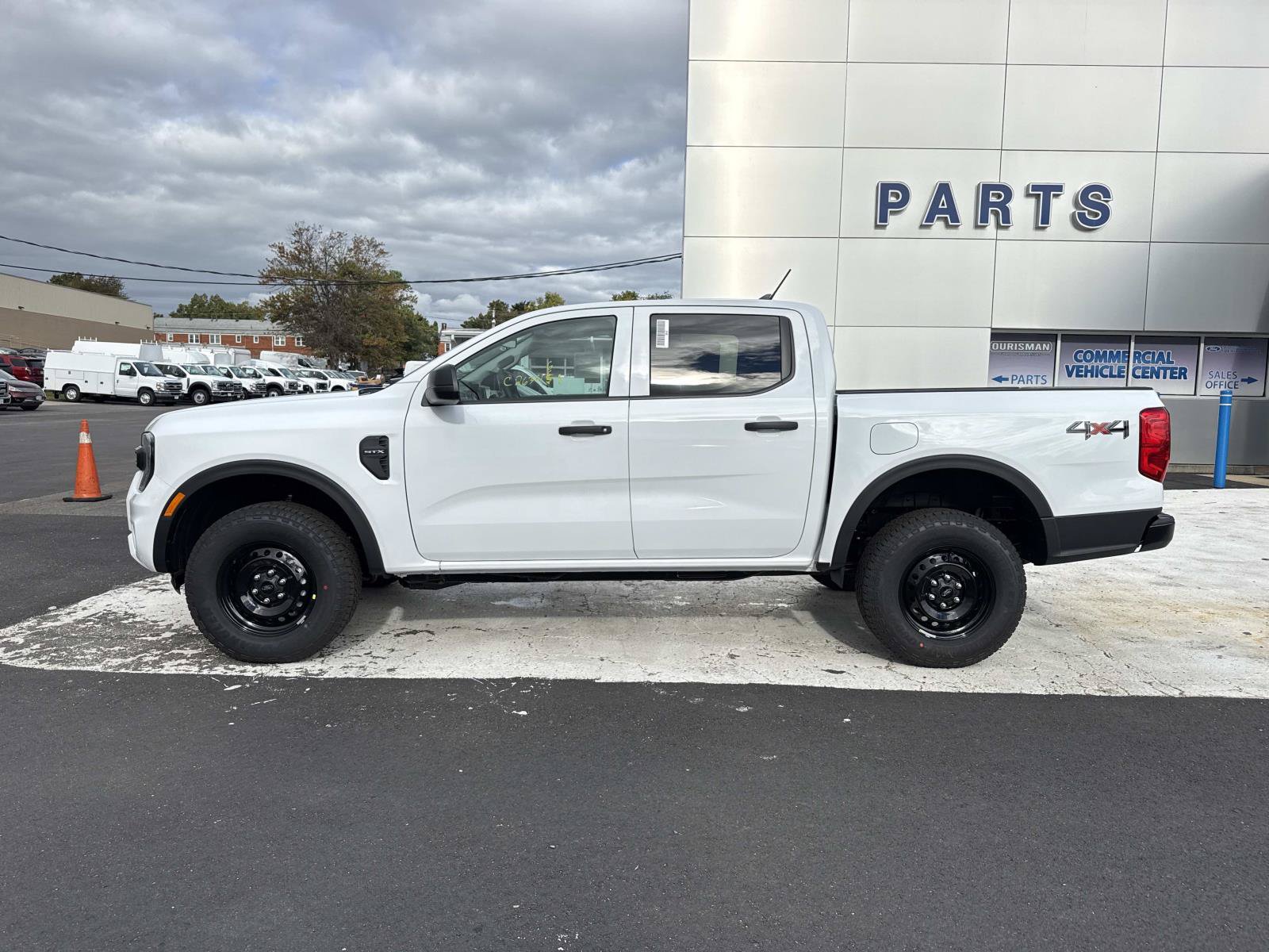 New 2026 Ford Ranger XL AWD/4WD image 6