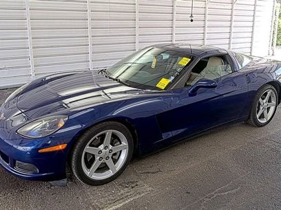 Used 2005 Chevrolet Corvette Coupe w/ Preferred Equipment Group