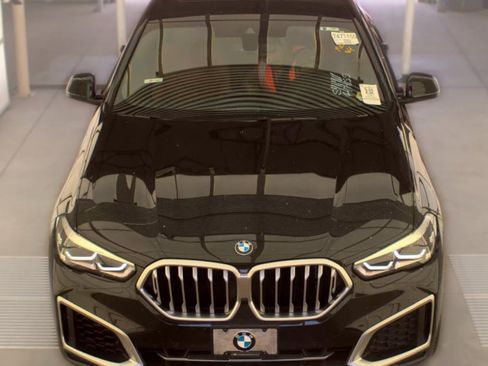 Used 2023 BMW X6 xDrive40i w/ Premium Package AWD/4WD image 10