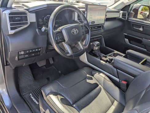 Used 2023 Toyota Tundra Limited w/ Power Package image 17