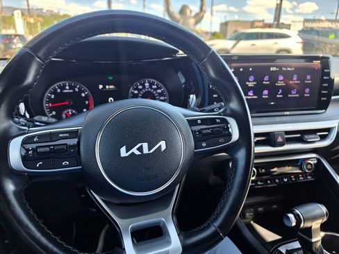 Certified 2023 Kia K5 GT-Line FWD image 16