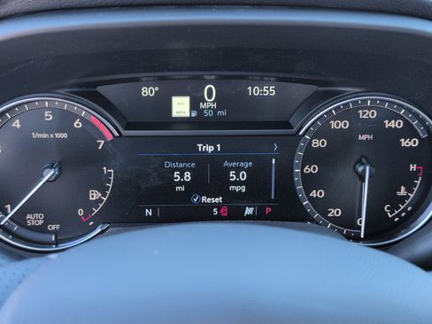 New 2026 Cadillac CT4 Sport image 20