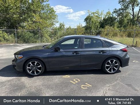 Used 2026 Honda Civic Sport Touring image 10