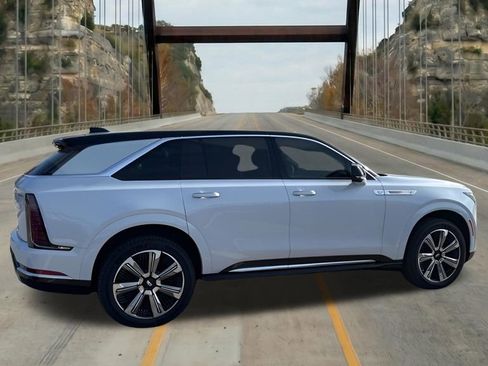 New 2026 Cadillac Escalade IQ Luxury 1 w/ LPO, Floor Liner Package AWD/4WD image 11