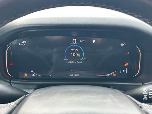 Used 2022 Jeep Grand Wagoneer Series I image 13