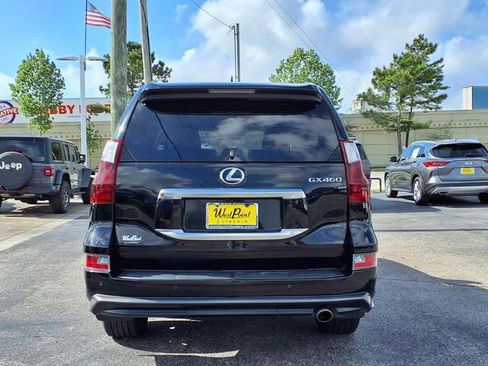 Used 2021 Lexus GX 460 Premium AWD/4WD image 23