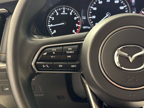 Used 2025 MAZDA CX-90 3.3 Turbo w/ Preferred Package AWD/4WD image 31