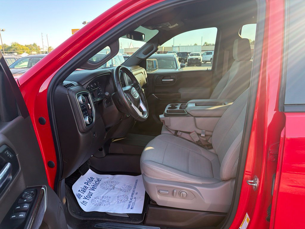 Used 2020 GMC Sierra 1500 Elevation w/ Elevation Value Package AWD/4WD image 14