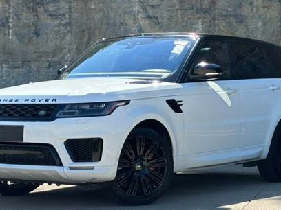 Used 2020 Land Rover Range Rover Sport HSE Dynamic