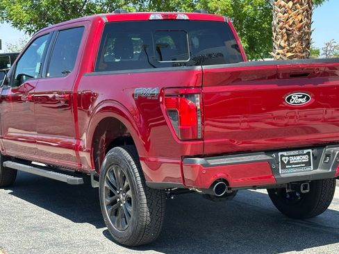 New 2026 Ford F150 XLT w/ Equipment Group 302A MID AWD/4WD image 5
