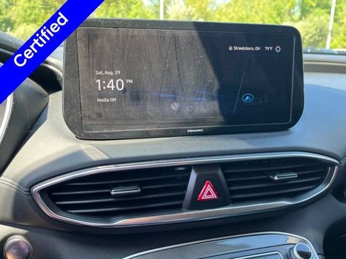 Certified 2023 Hyundai Santa Fe SEL AWD/4WD image 4