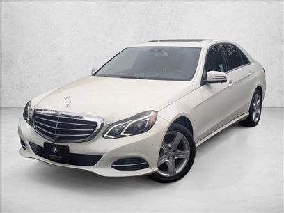 Used 2014 Mercedes-Benz E 250 BlueTEC Sedan
