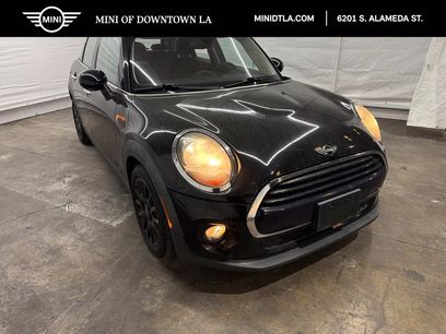 Used 2017 MINI Cooper 4-Door Hardtop