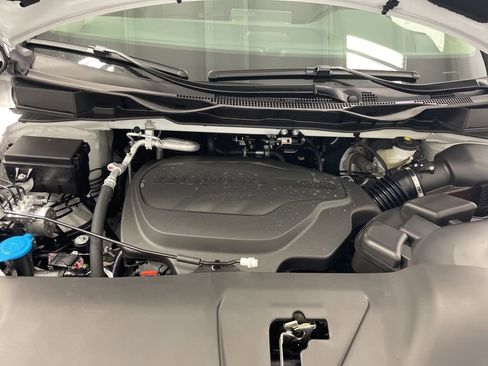 New 2026 Honda Odyssey Elite image 35