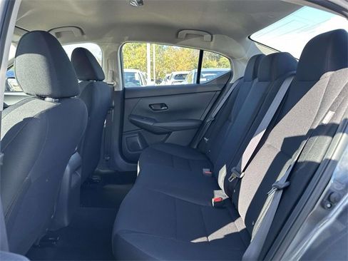 New 2025 Nissan Sentra S image 13