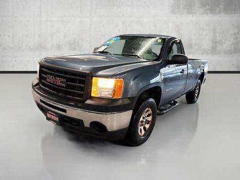 Used 2012 GMC Sierra 1500 W/T w/ Work Truck Preferred Package image 1
