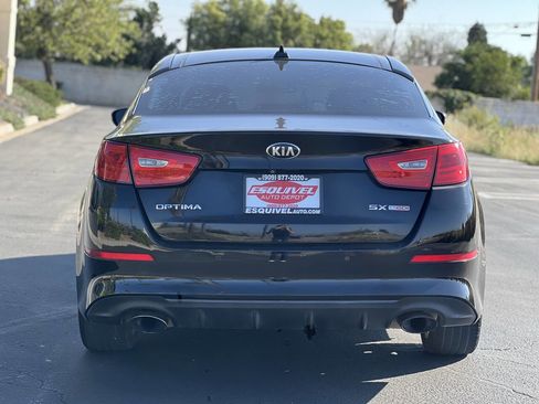 Used 2015 Kia Optima SX w/ SX Turbo Premium Package image 28