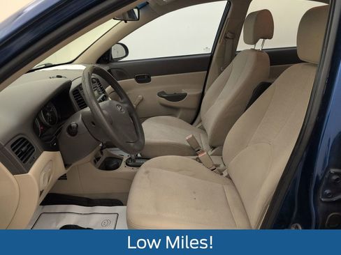 Used 2007 Hyundai Accent GLS FWD image 4