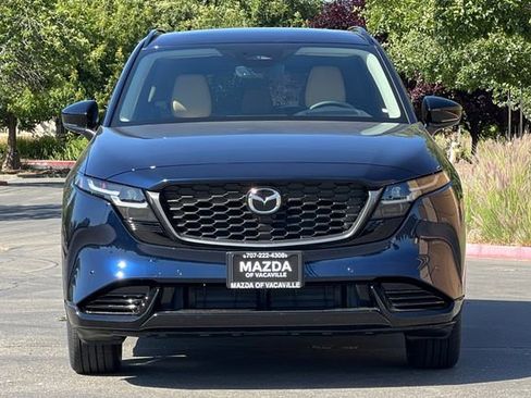 New 2026 MAZDA CX-5 2.5 S w/ Premium Package AWD/4WD image 8