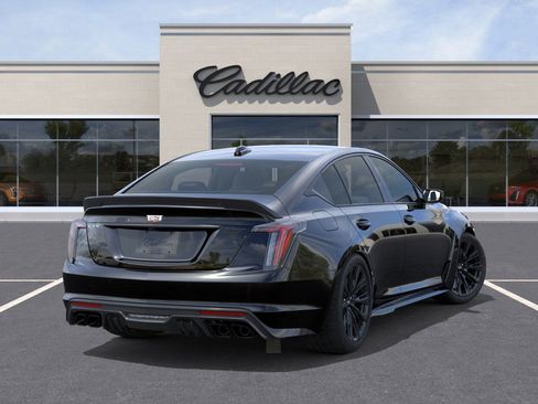 New 2026 Cadillac CT5 V Blackwing w/ Precision Package image 28