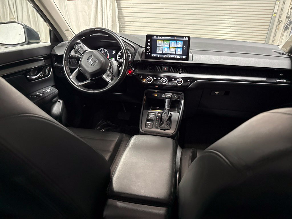 Used 2025 Honda CR-V EX-L image 12