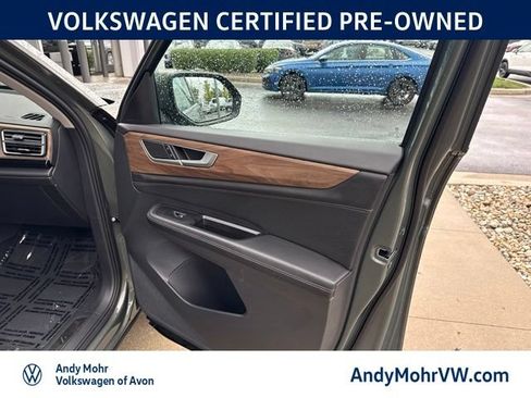 Used 2026 Volkswagen Atlas SE AWD/4WD image 18