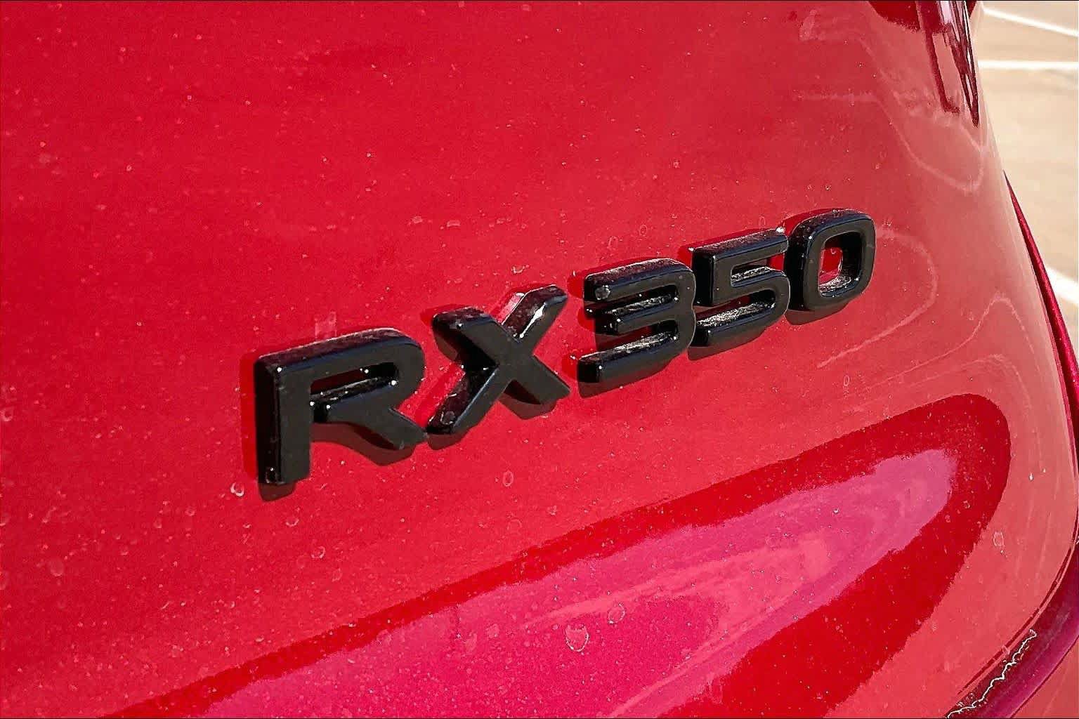 New 2026 Lexus RX 350 FWD w/ Convenience Package image 7